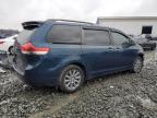 2012 Toyota Sienna Xle de vânzare în Windsor, NJ - Front End