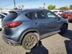 2016 Mazda Cx-5 Gt იყიდება Colton-ში, CA - Burn - Engine