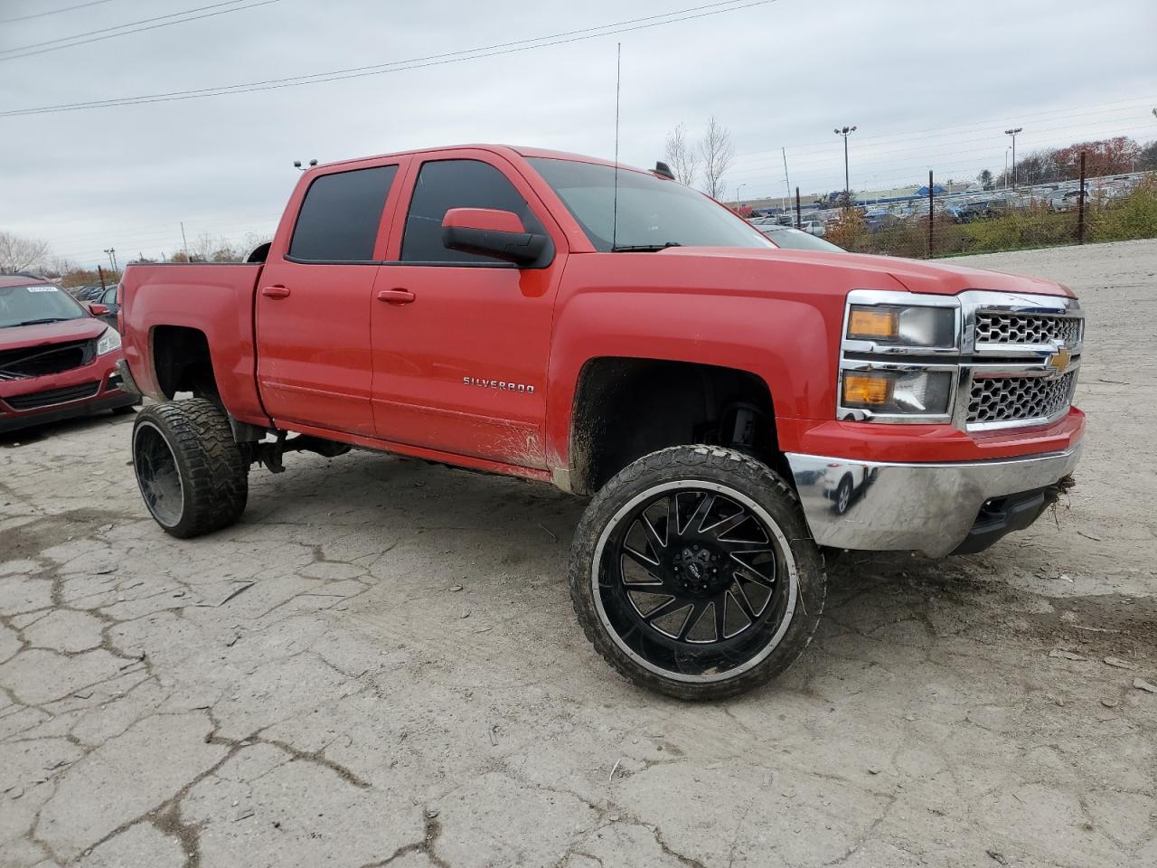 2015 Chevrolet Silverado - Image 4