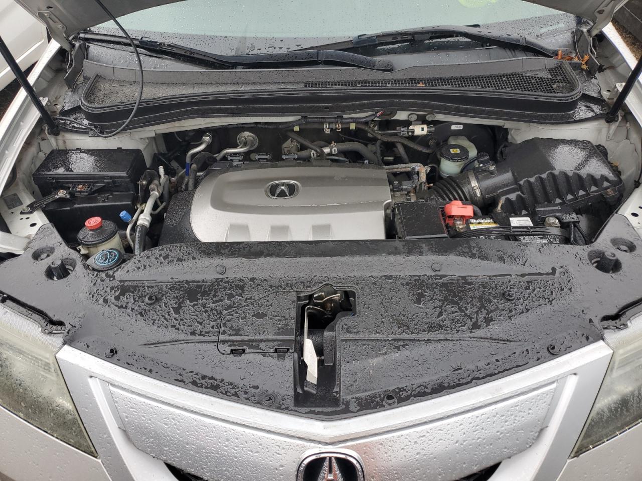 2011 Acura MDX - Image 11