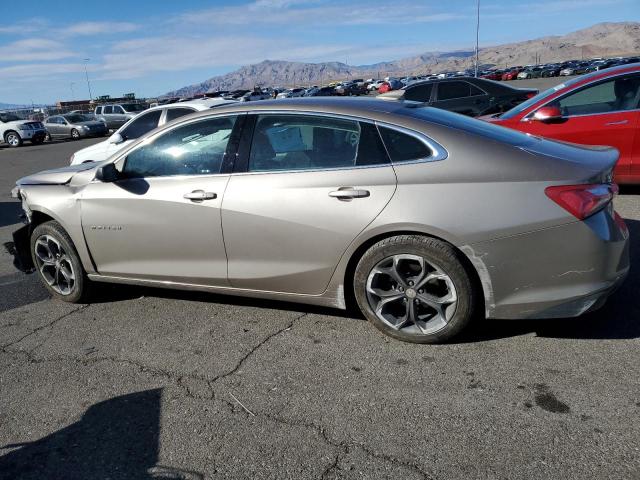  CHEVROLET MALIBU 2022 tan
