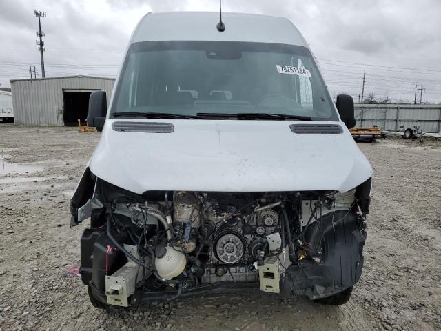  MERCEDES-BENZ SPRINTER 2024 Silver