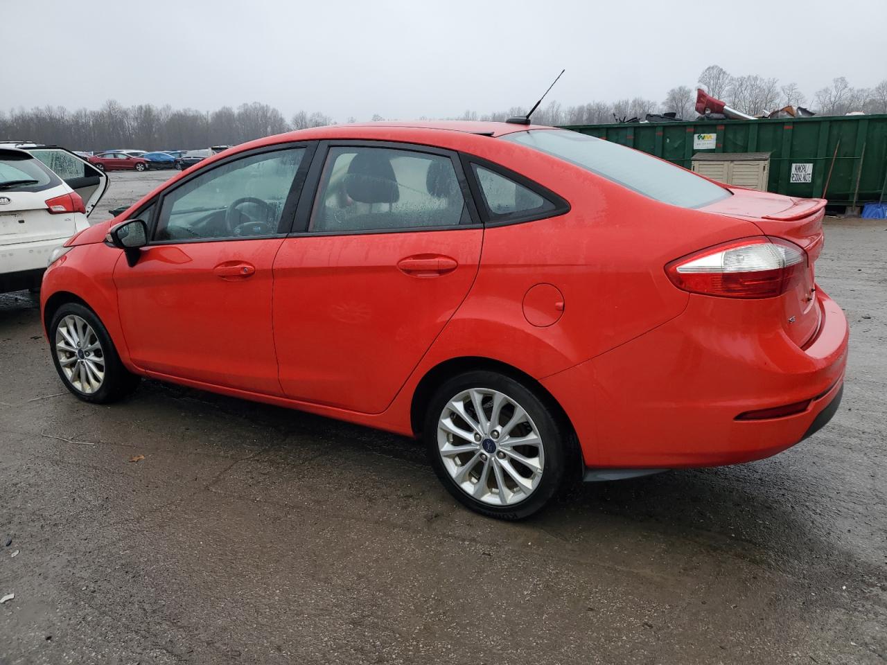 2014 Ford Fiesta - Image 2