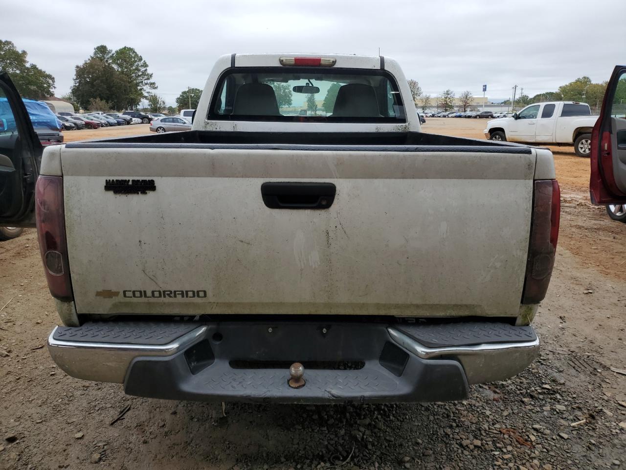 2005 Chevrolet Colorado VIN: 1GCCS148258171449 Lot: 79994064