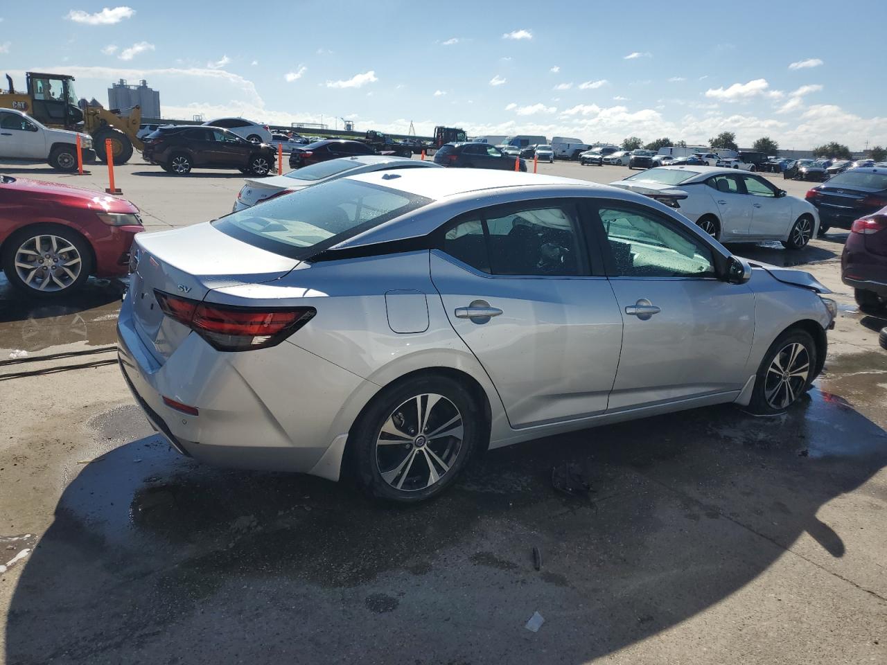 2021 Nissan Sentra - Image 3