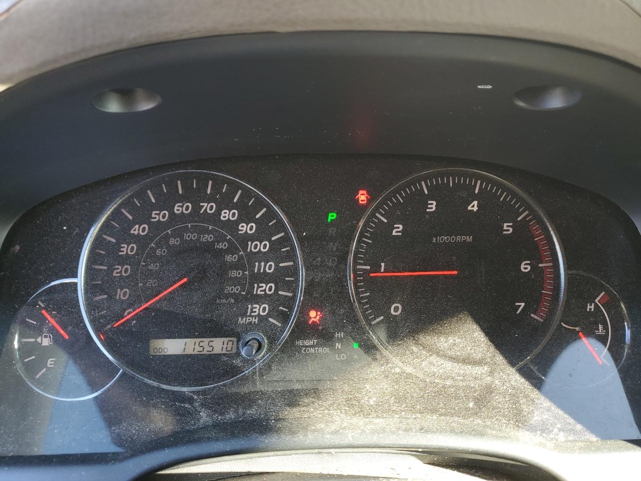 2004 Lexus GX - Image 9