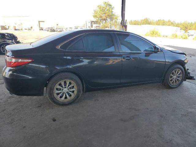  TOYOTA CAMRY 2017 Czarny