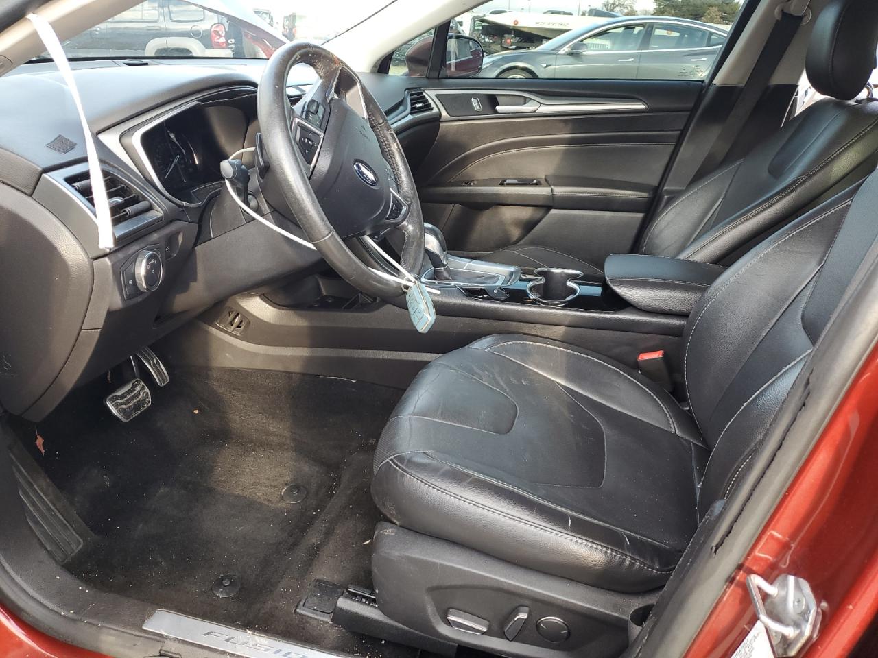 2014 Ford Fusion - Image 7