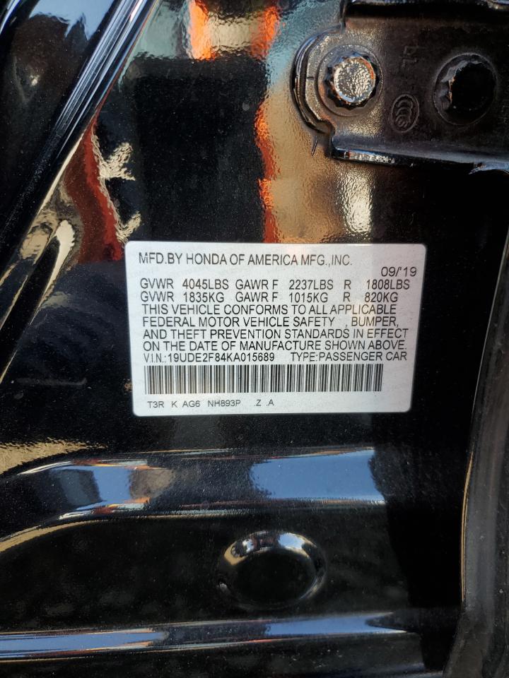 2019 Acura ILX - Image 14