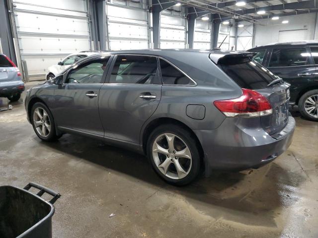  TOYOTA VENZA 2013 Szary