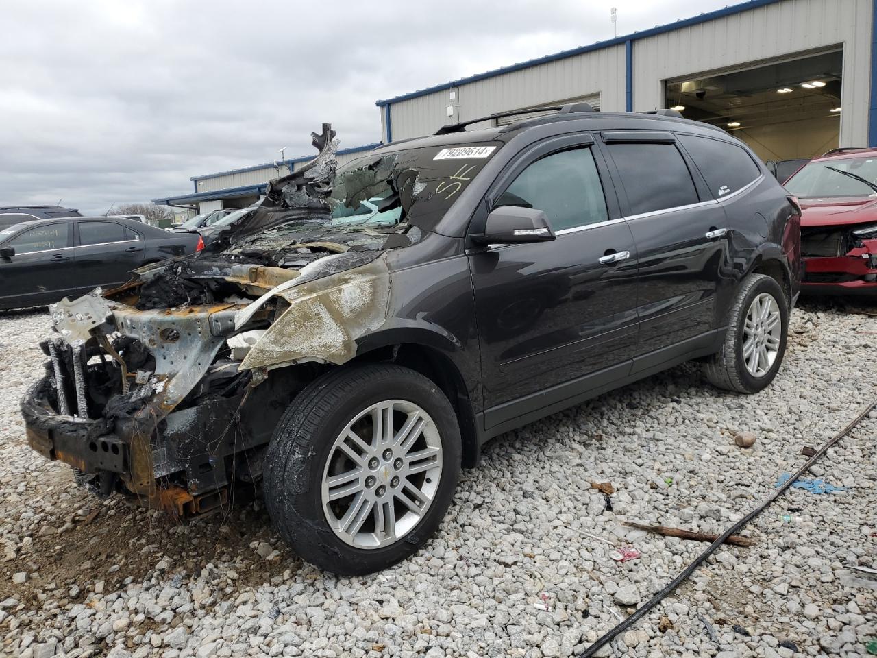 2014 Chevrolet Traverse - Image 1