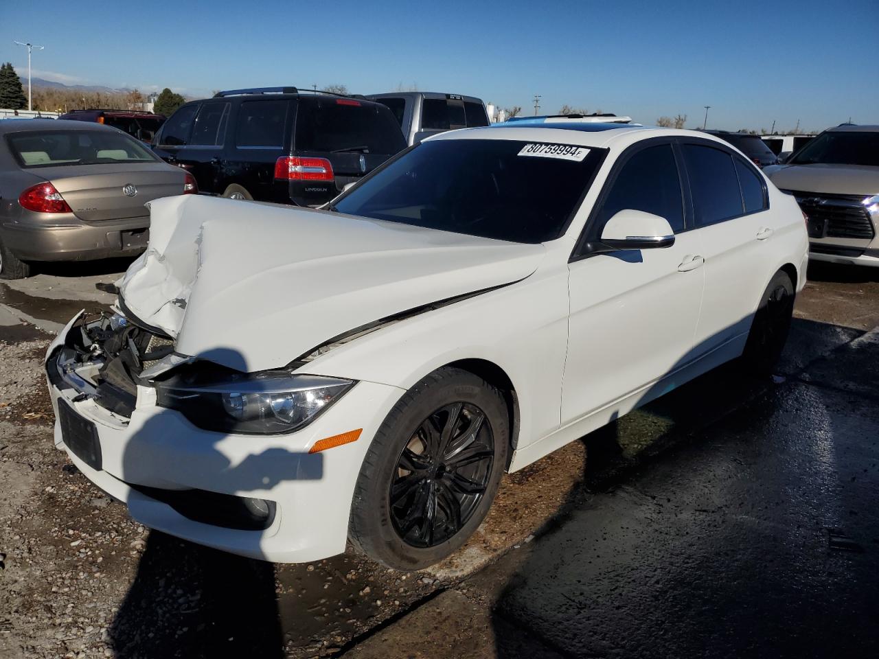 2014 BMW 3er - Image 1