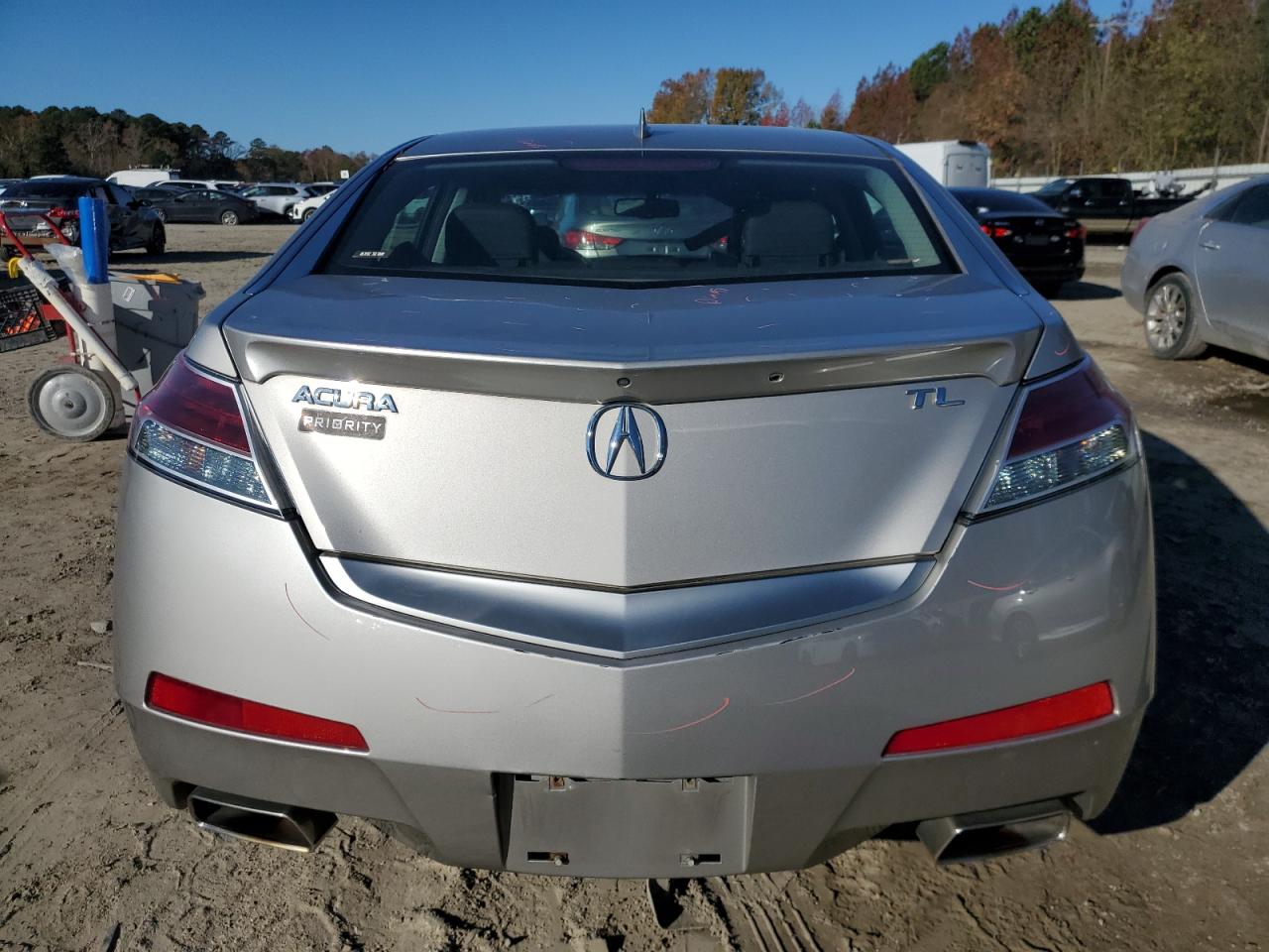 2011 Acura TL - Image 6