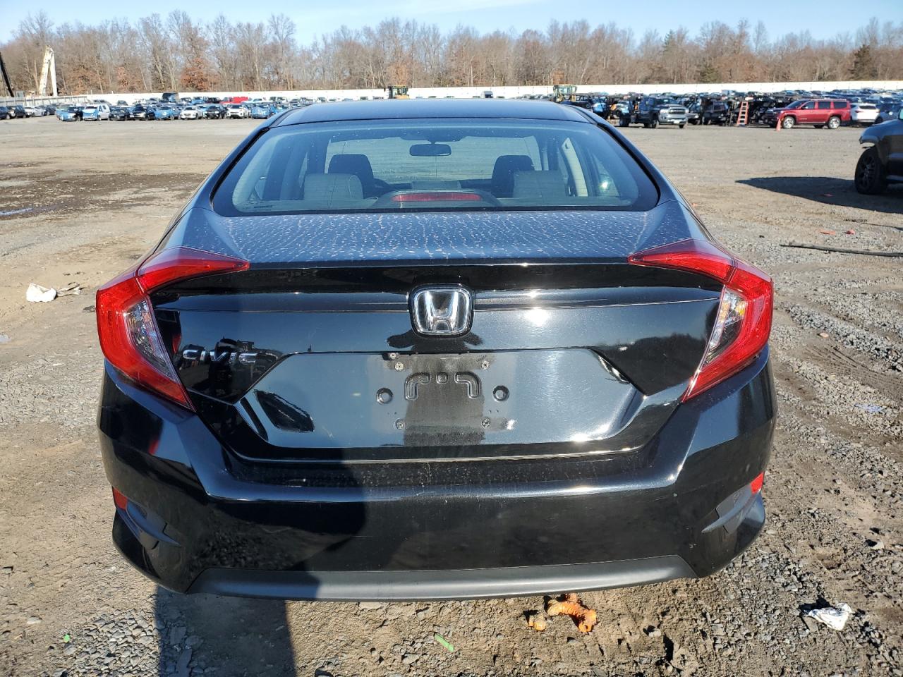 2016 Honda Civic - Image 6