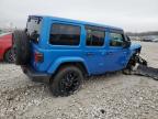 2023 Jeep Wrangler Sahara 4Xe للبيع في Wayland، MI - Front End