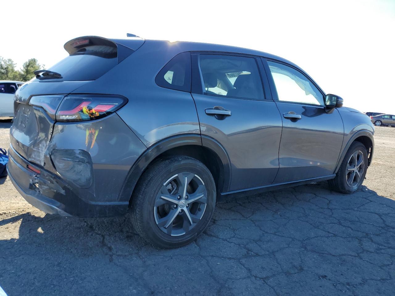 2024 Honda HR-V - Image 3