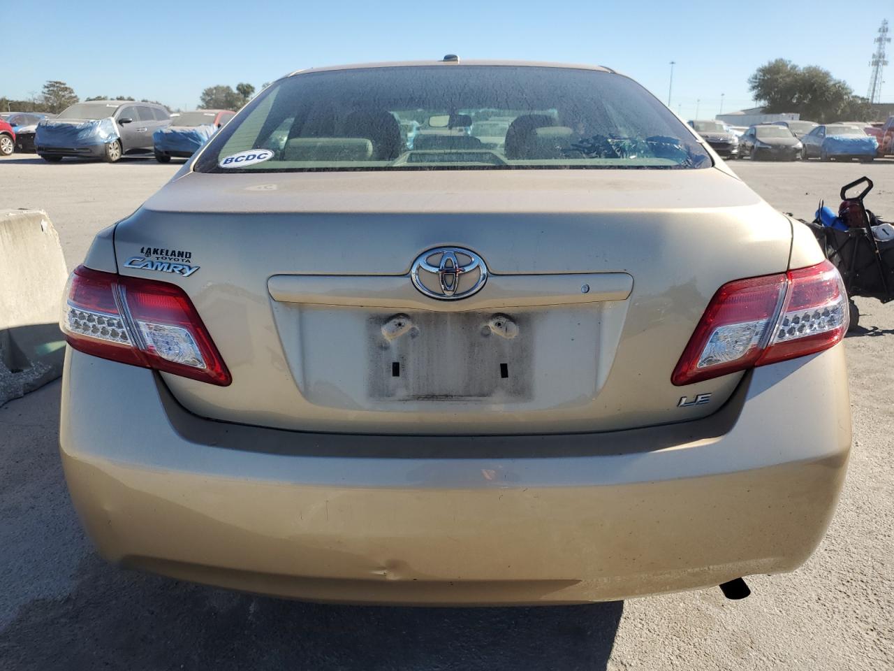 2011 Toyota Camry - Image 6
