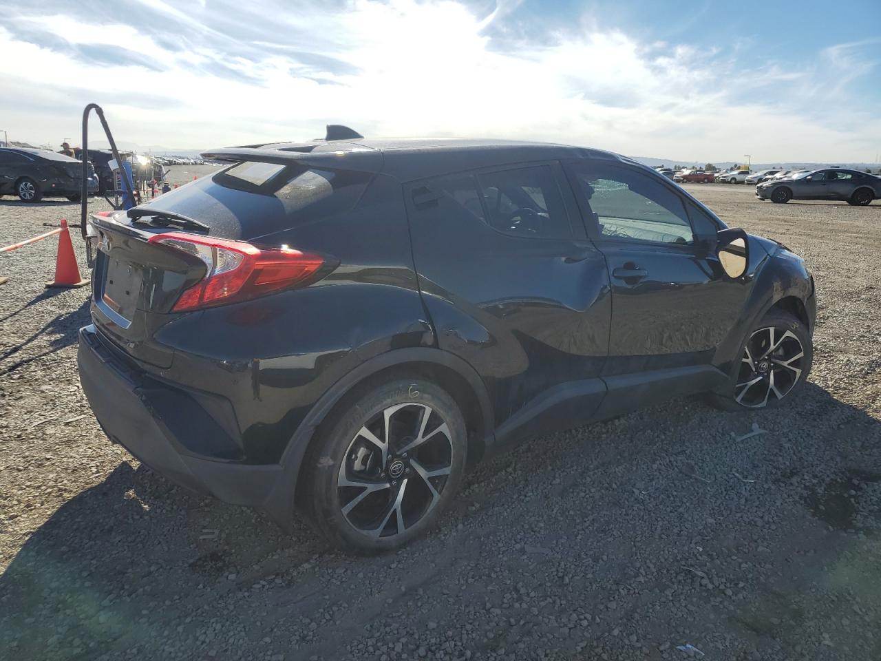 2020 Toyota C-HR - Image 3
