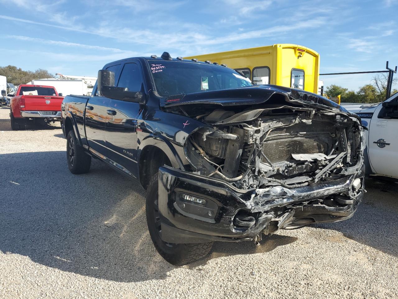 2019 RAM 3500 - Image 1