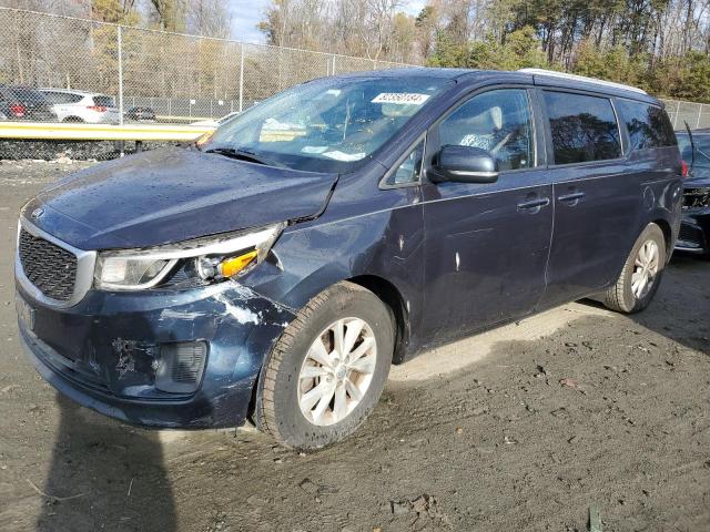 2015 Kia Sedona Lx