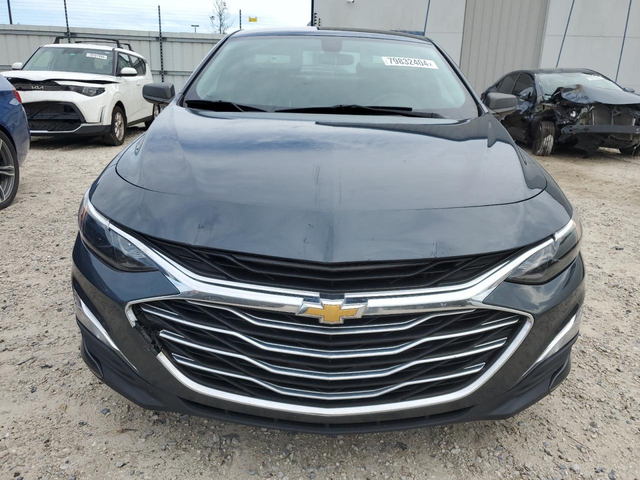 2020 Chevrolet Malibu Ls VIN: 1G1ZB5STXLF082545 Lot: 79832404