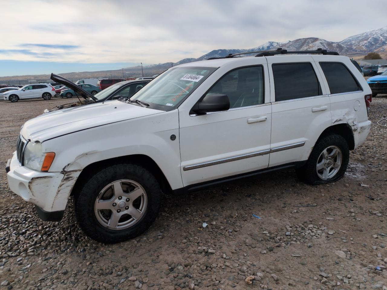 2006 Jeep Grand Cherokee - Image 1