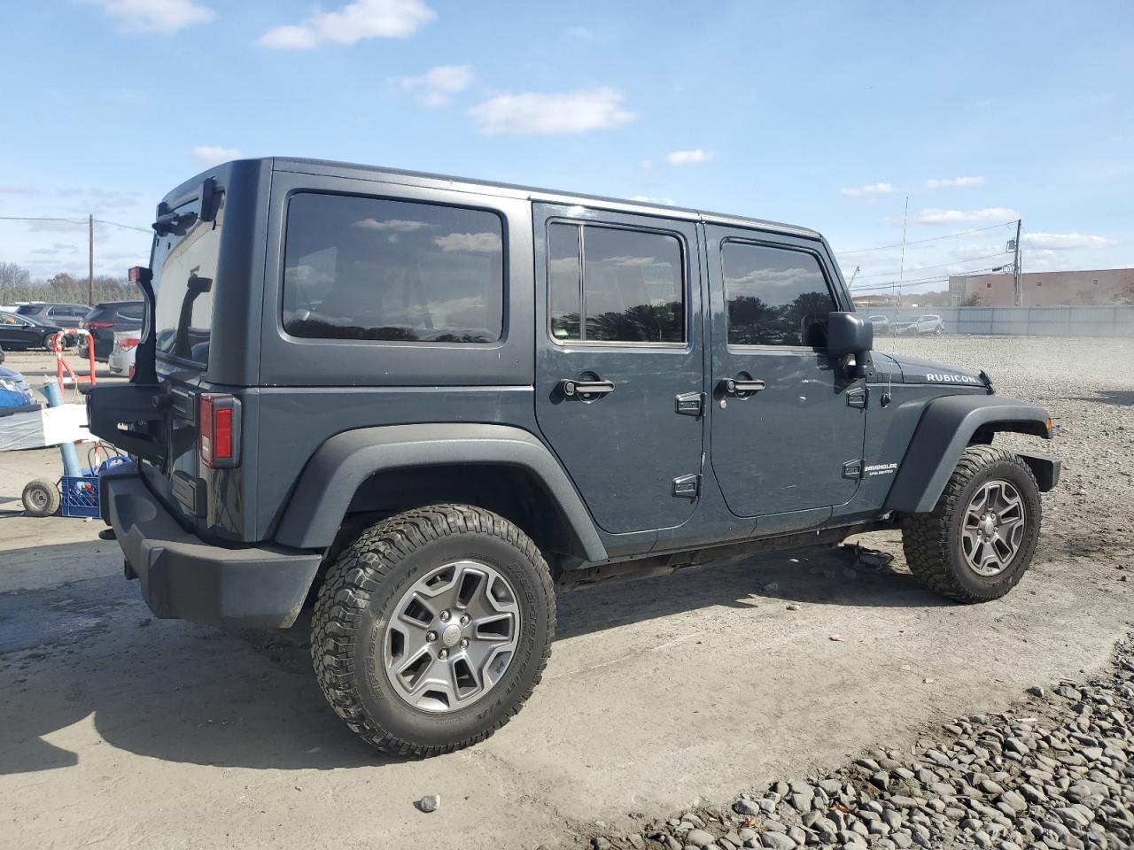 2017 Jeep Wrangler - Image 3
