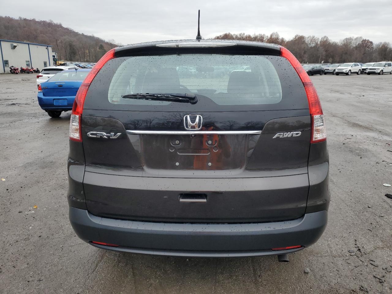 2014 Honda CR-V - Image 6
