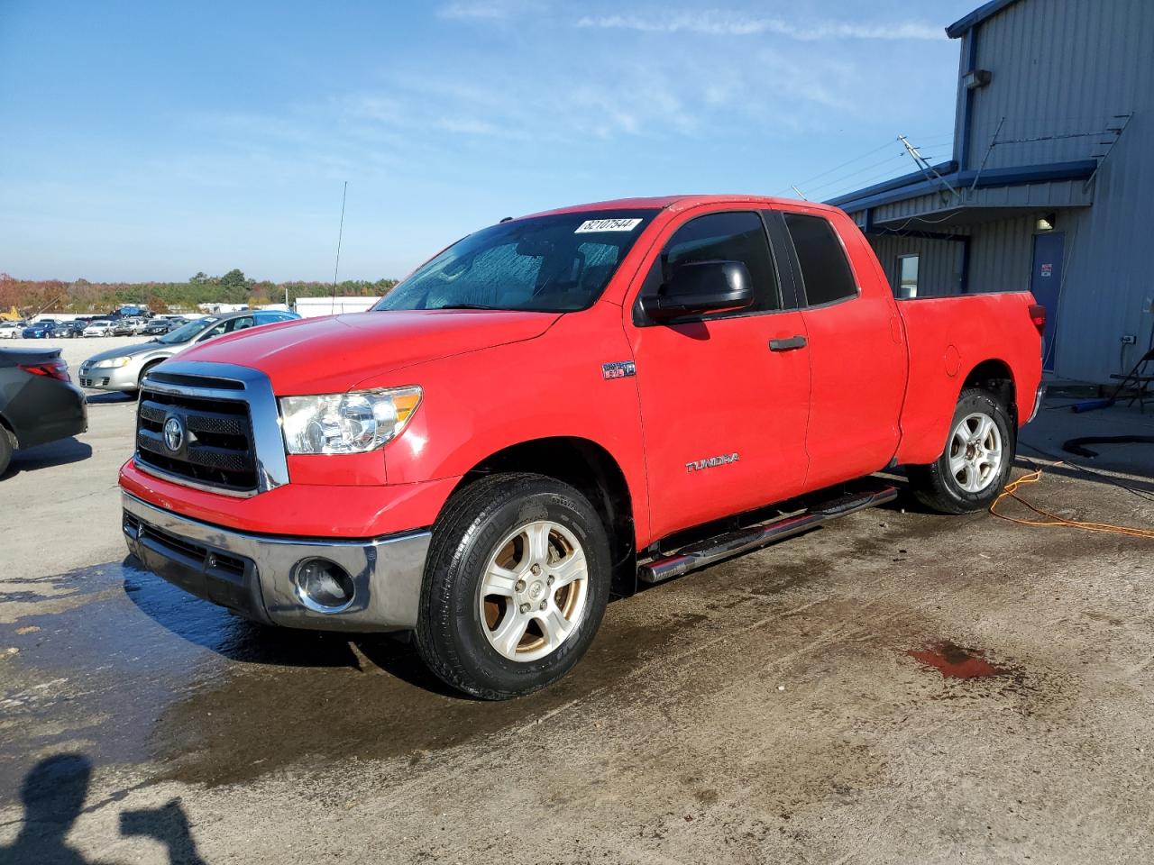 2010 Toyota Tundra - Image 1