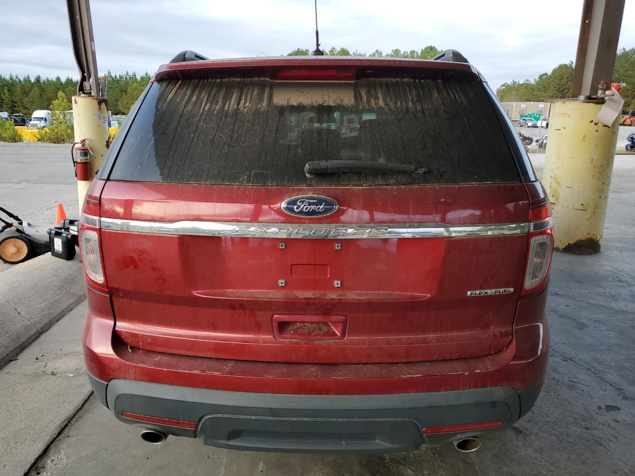 2013 Ford Explorer - Image 6
