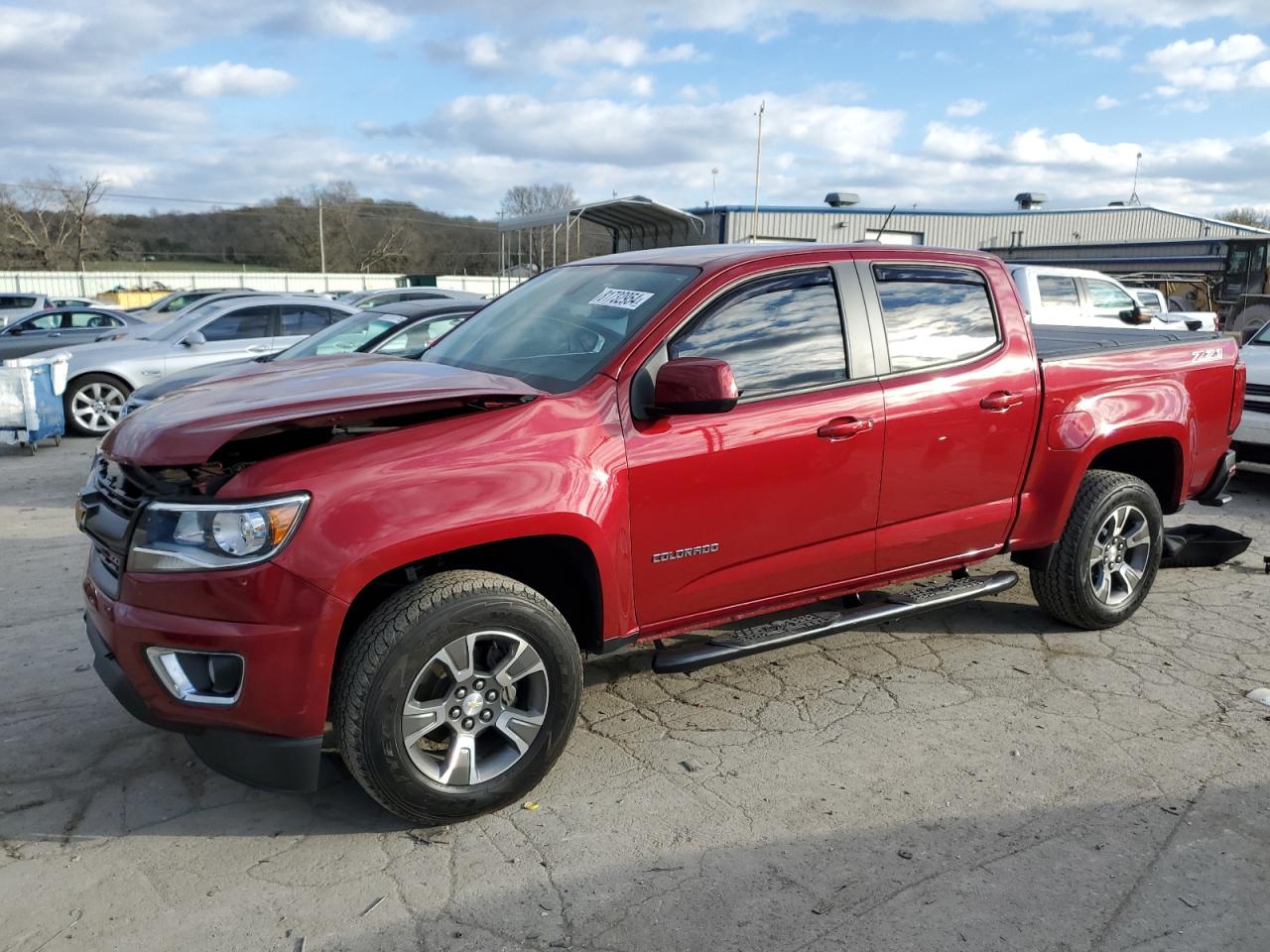 2018 Chevrolet Colorado - Image 1