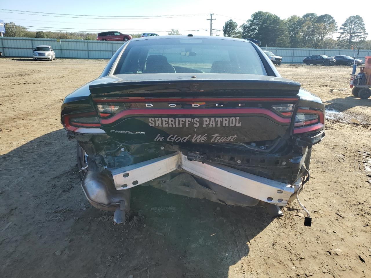 2023 Dodge Charger Police VIN: 2C3CDXAT0PH564888 Lot: 79536024