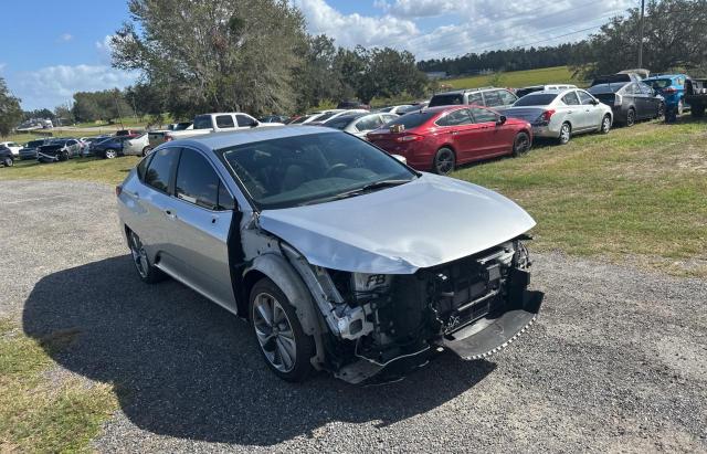  HONDA CLARITY 2019 Сріблястий