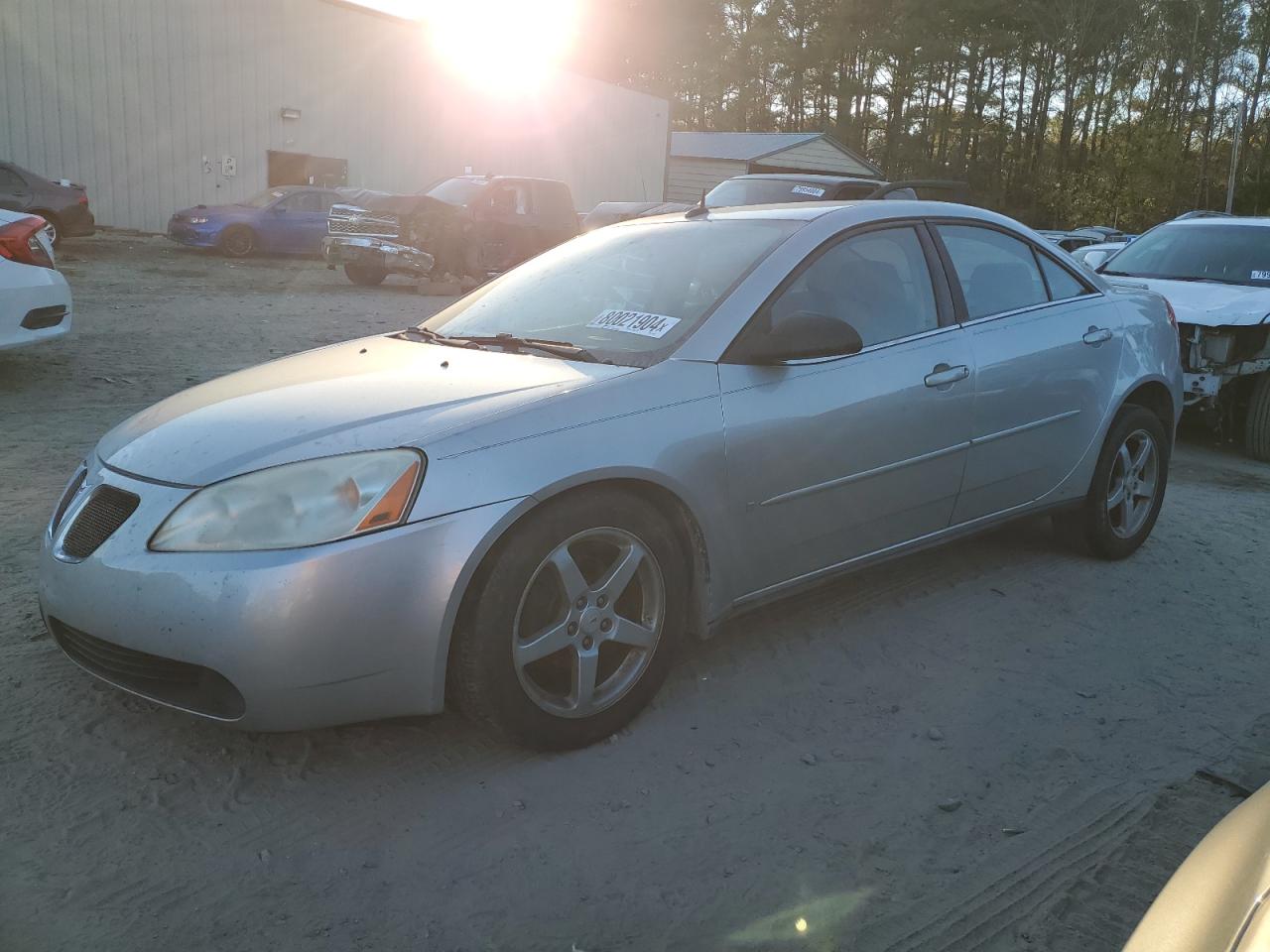 2008 Pontiac G6 - Image 1