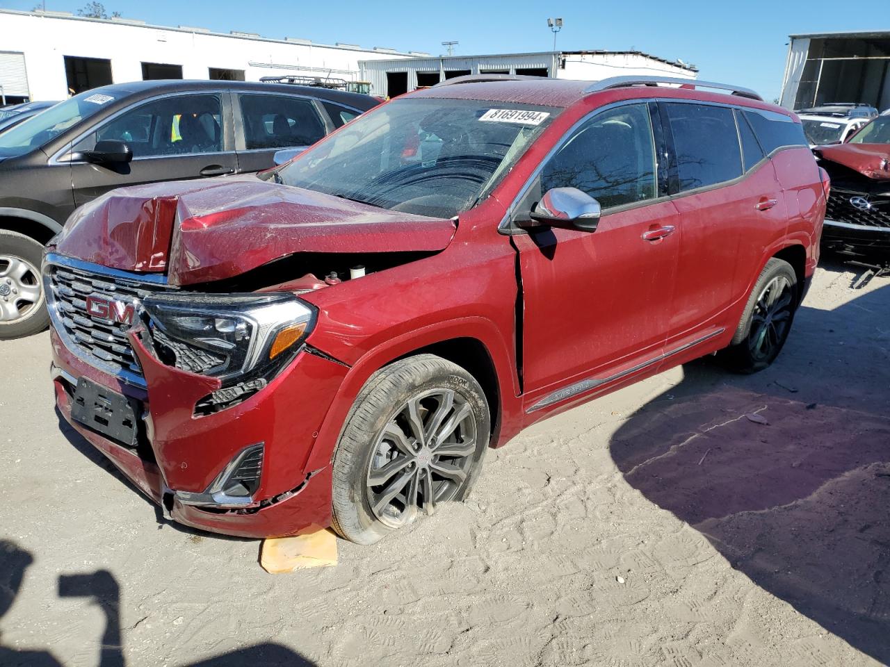 2018 GMC Terrain - Image 1