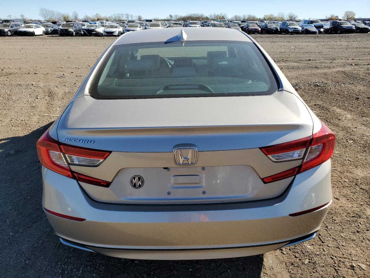 2018 Honda Accord - Image 6