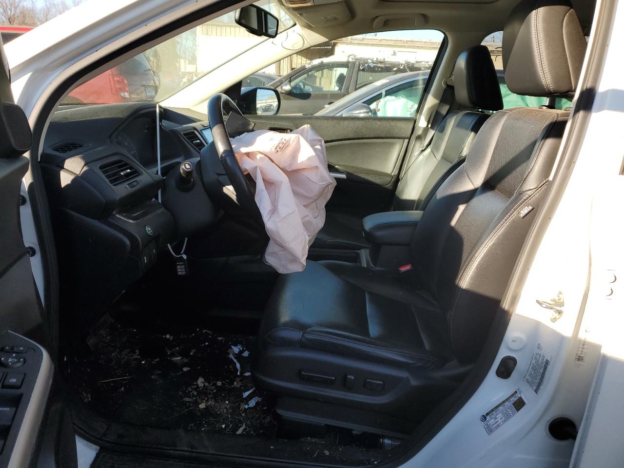 2016 Honda CR-V - Image 7
