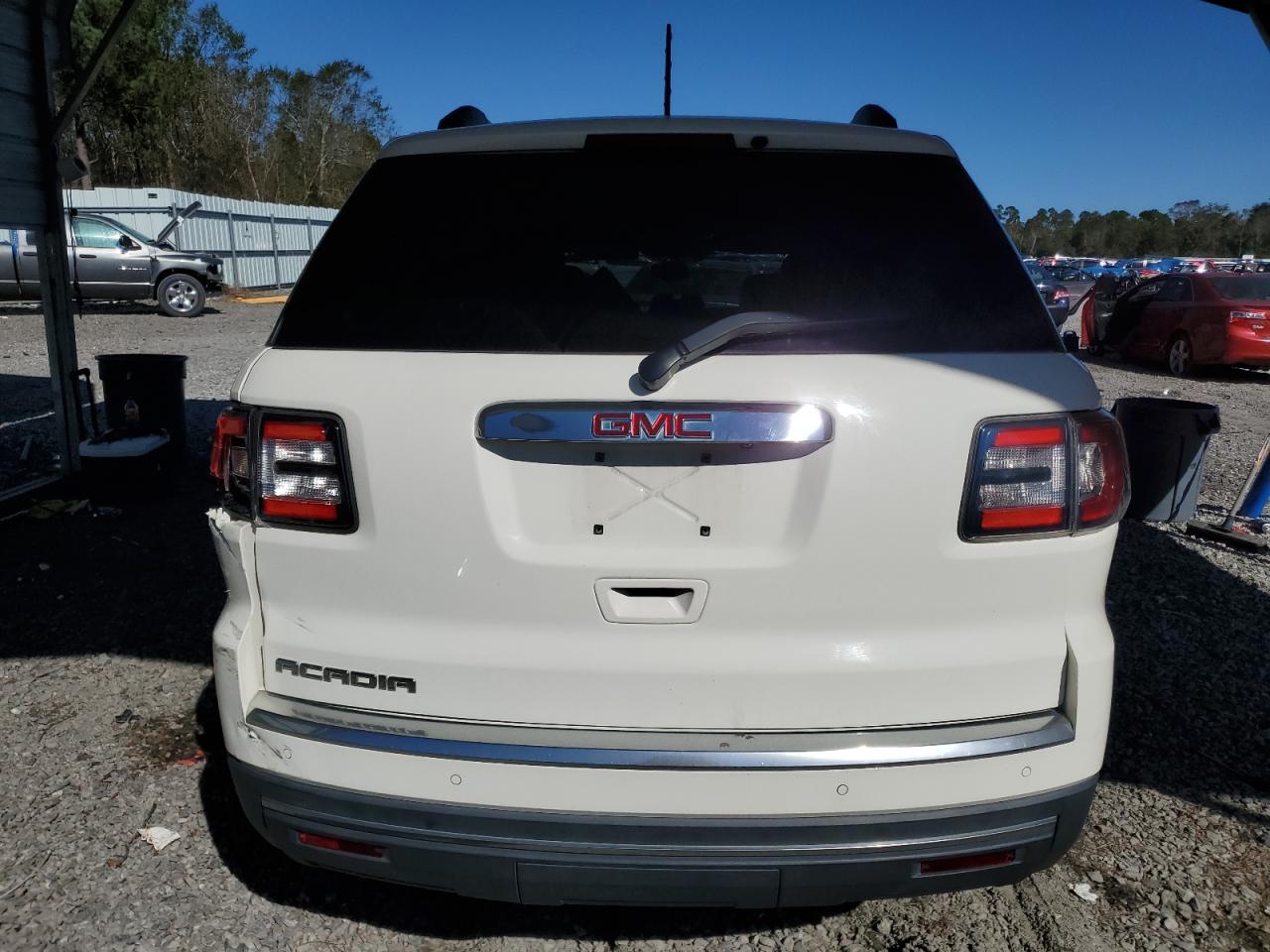 2014 GMC Acadia Slt-1 VIN: 1GKKRRKD6EJ227749 Lot: 79996134