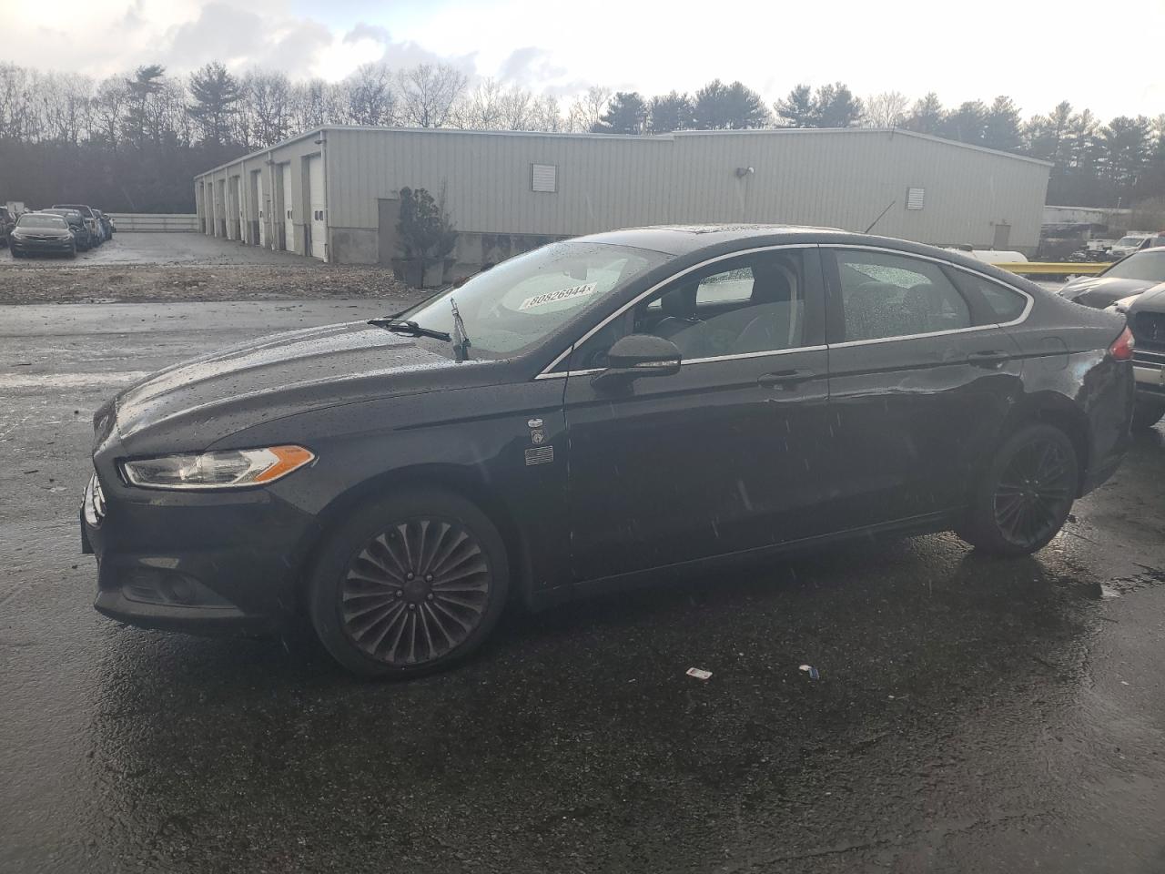 2014 Ford Fusion - Image 1
