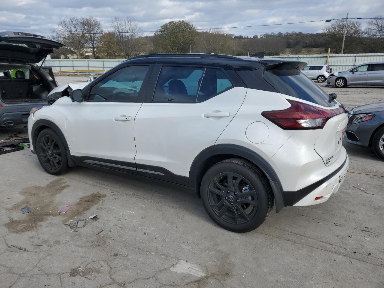 VIN 3N1CP5DV7RL514376 2024 NISSAN KICKS no.2