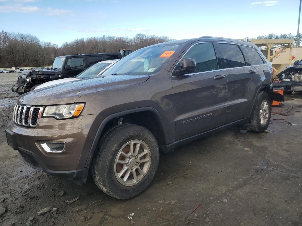 2019 Jeep Grand Cherokee - Image 1