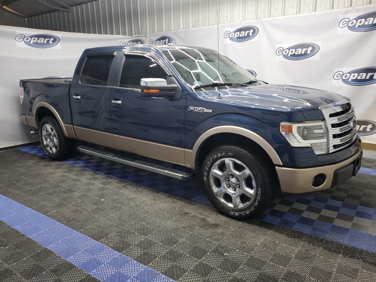2014 Ford F-150 - Image 4