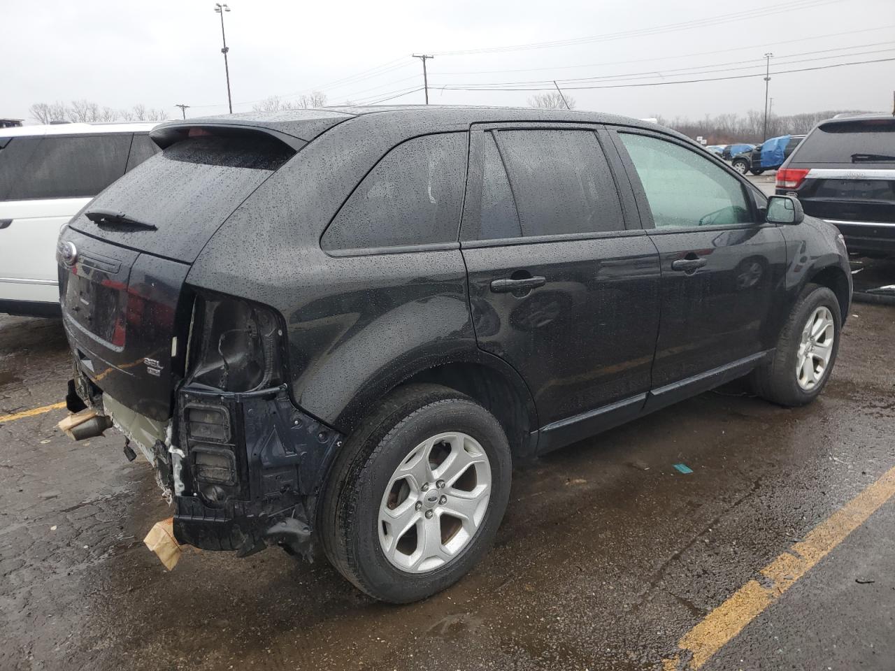 2014 Ford Edge - Image 3