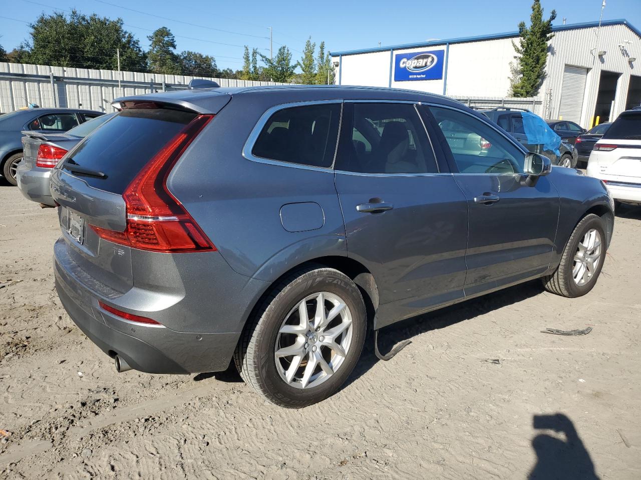 VIN LYV102DK8KB224960 2019 VOLVO XC60 no.3