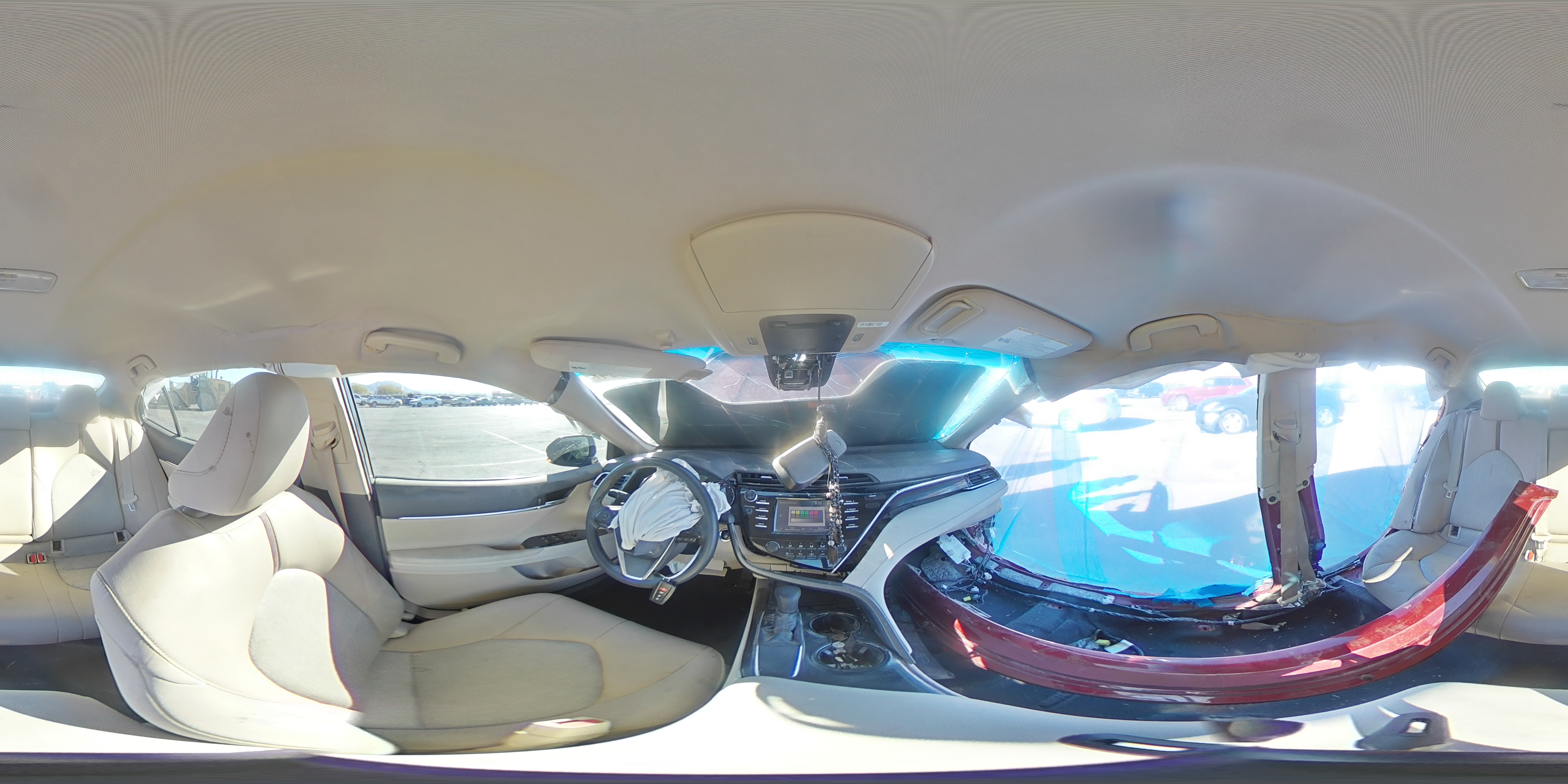 2018 Toyota Camry - Image 13