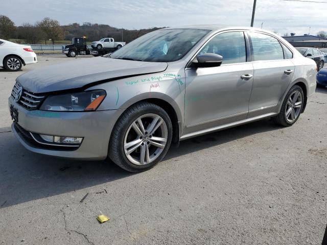 2013 Volkswagen Passat Sel