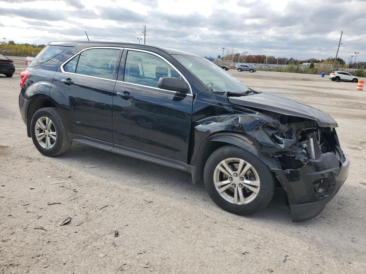 2013 Chevrolet Equinox - Image 4