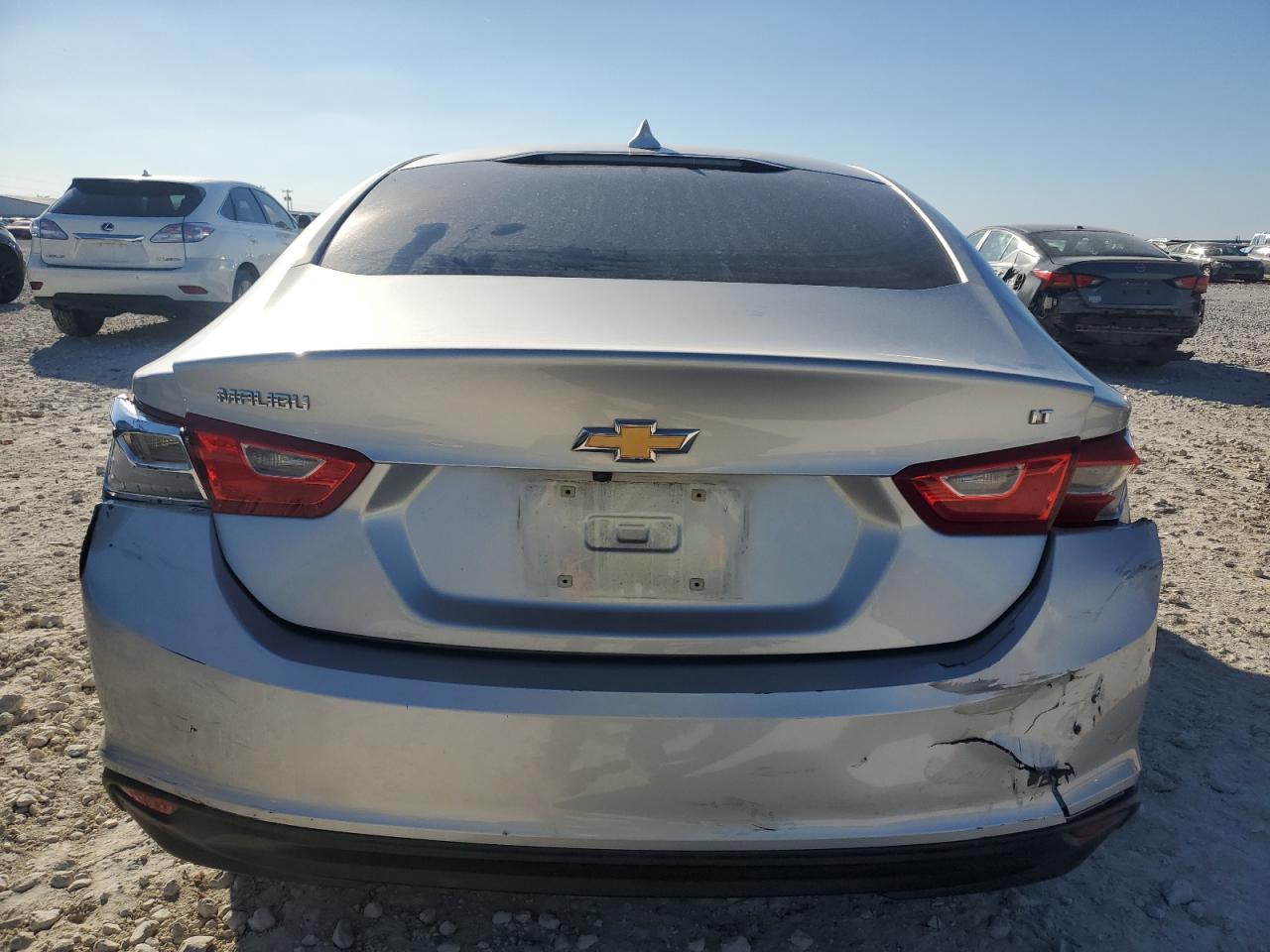 VIN 1G1ZE5ST1GF353943 2016 CHEVROLET MALIBU no.6