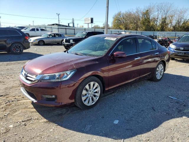 2015 Honda Accord Exl