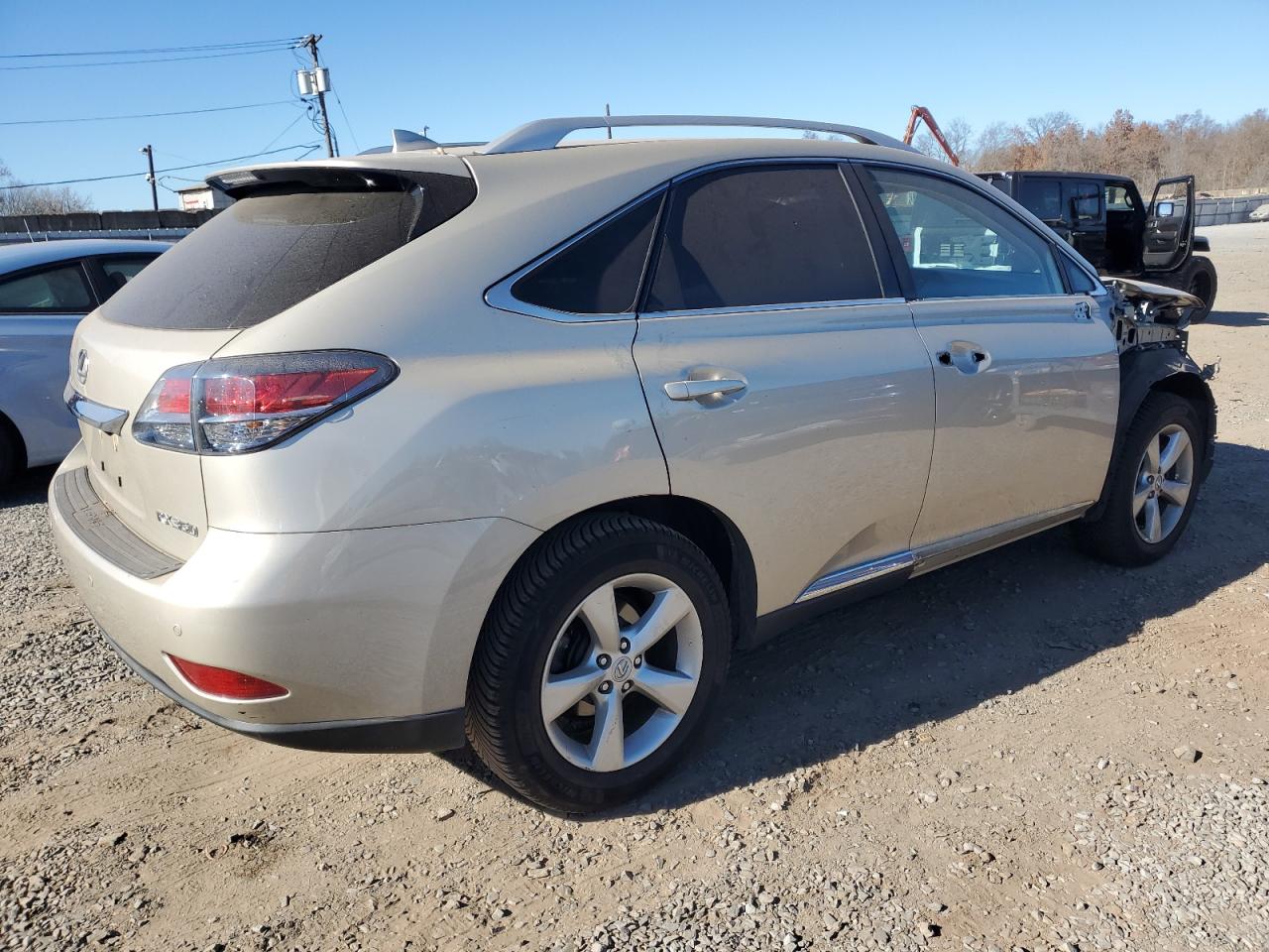 2014 Lexus RX - Image 3